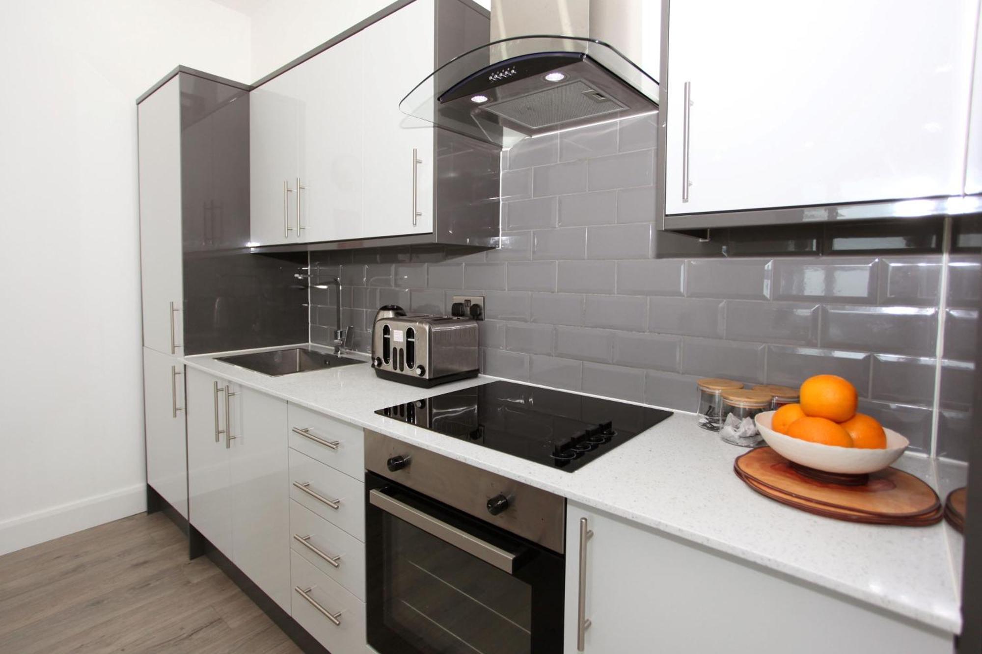 Sapphire House Apartments Telford Exterior foto