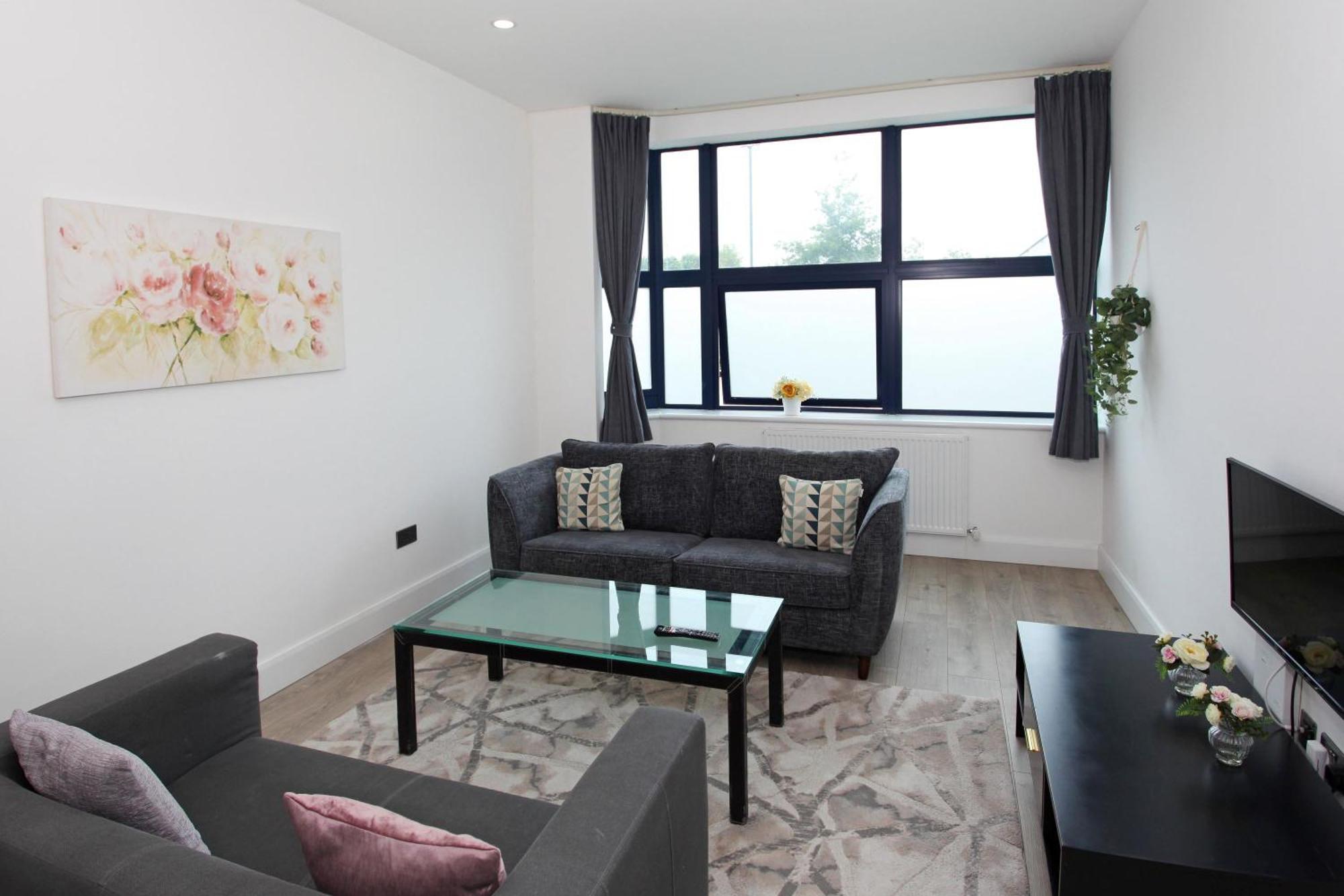 Sapphire House Apartments Telford Exterior foto