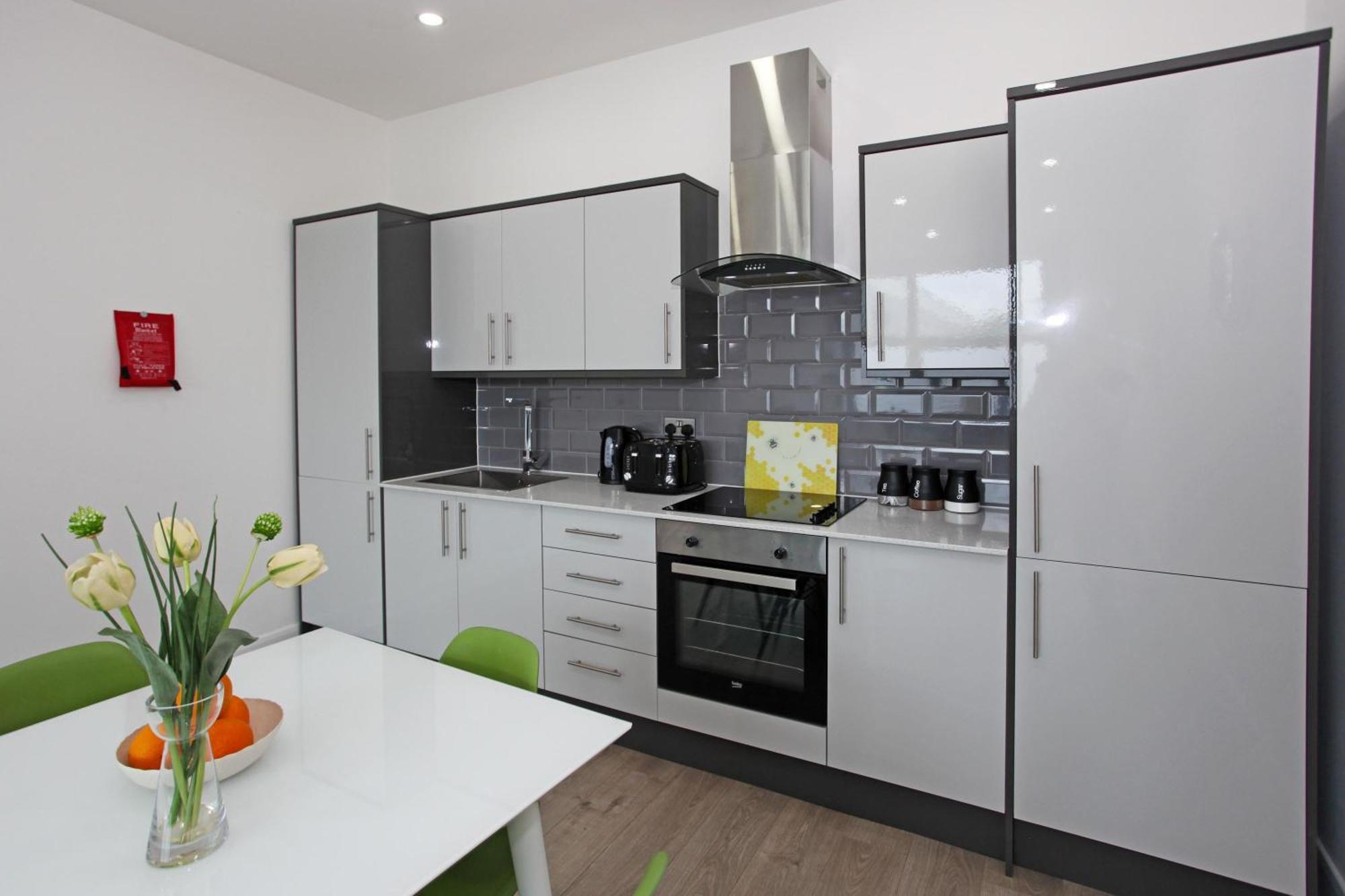 Sapphire House Apartments Telford Exterior foto